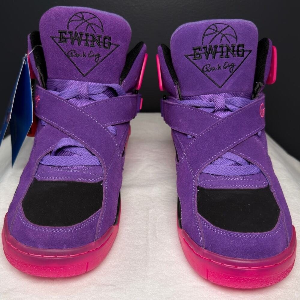 Patrick Ewing Rogue Retro | 8M/9.5W | NIB - Picture 7 of 13
